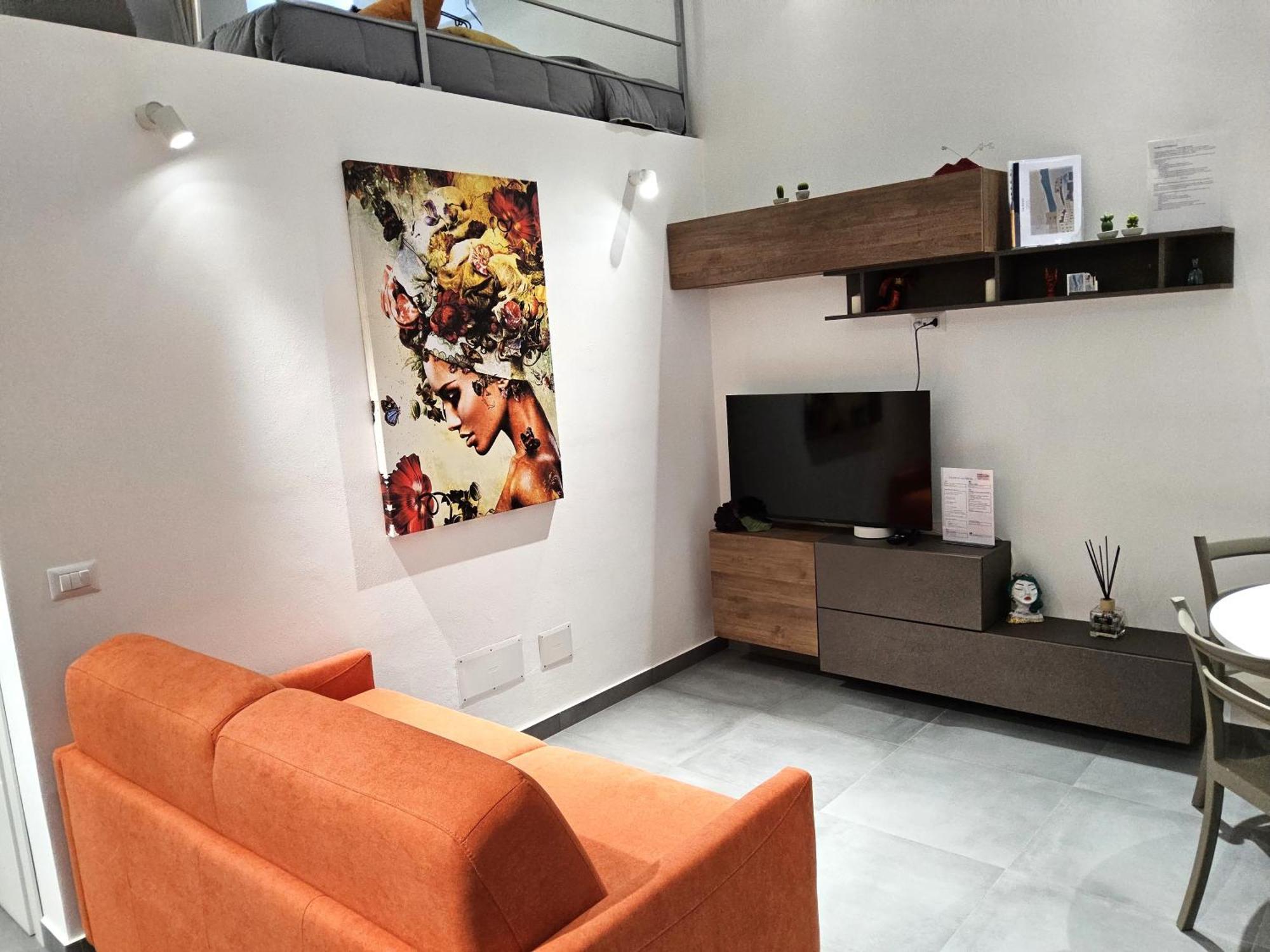 Casa Morena, Nel Cuore Di Apartment Naples