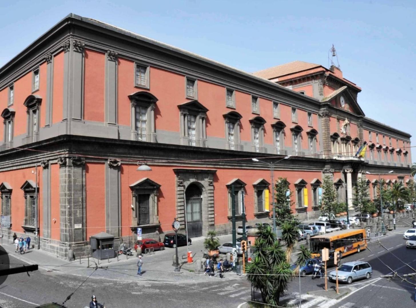 Casa Morena, Nel Cuore Di Apartment Naples