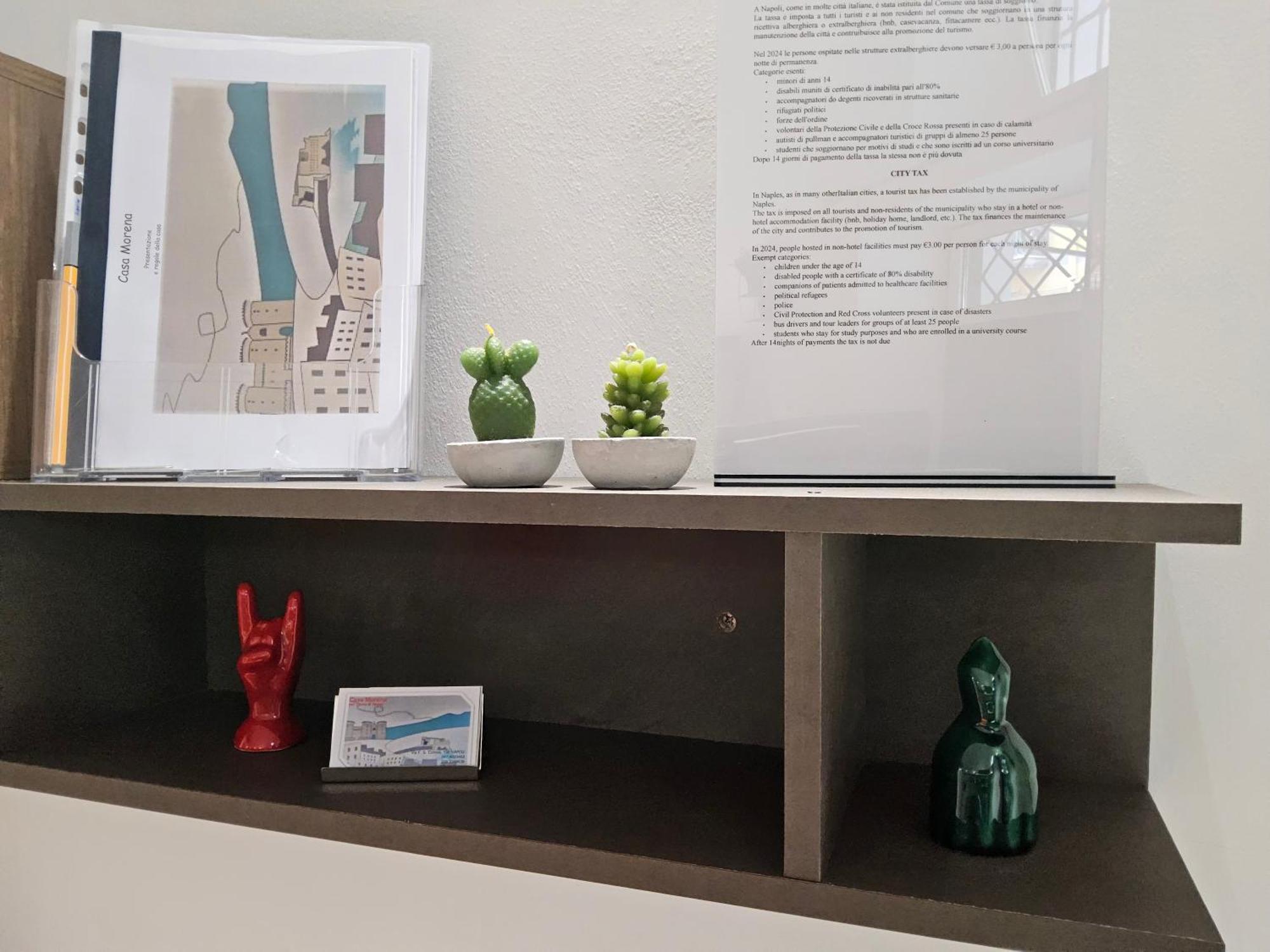 Casa Morena, Nel Cuore Di Apartment Naples