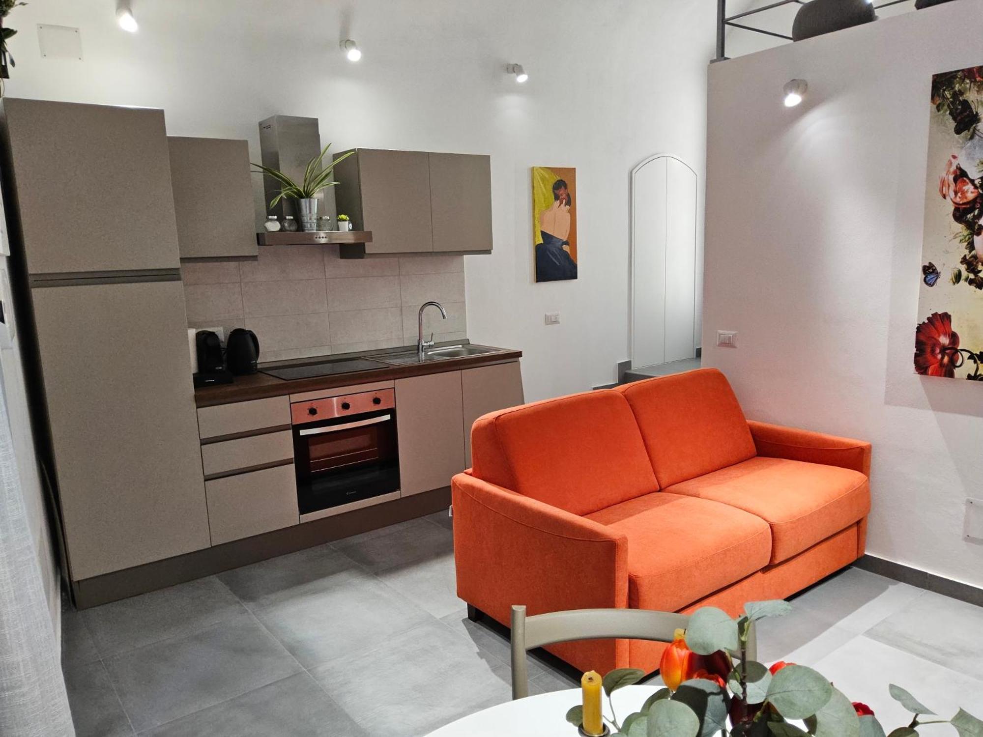 Casa Morena, Nel Cuore Di