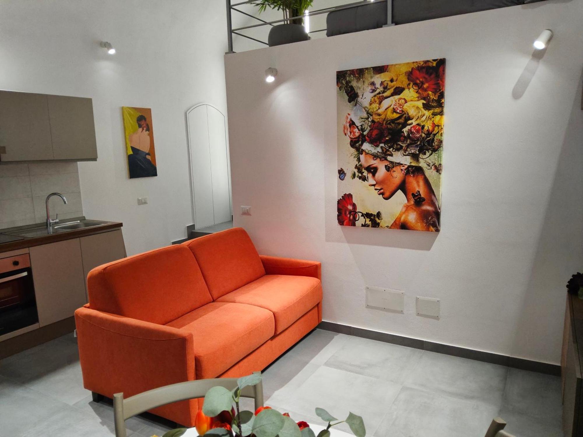 Casa Morena, Nel Cuore Di Apartment Naples