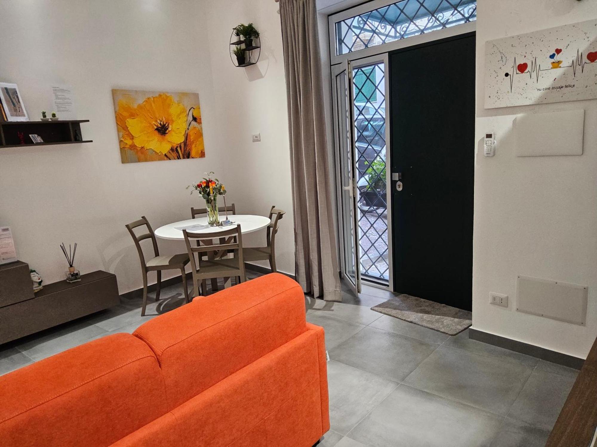 Casa Morena, Nel Cuore Di Apartment Naples