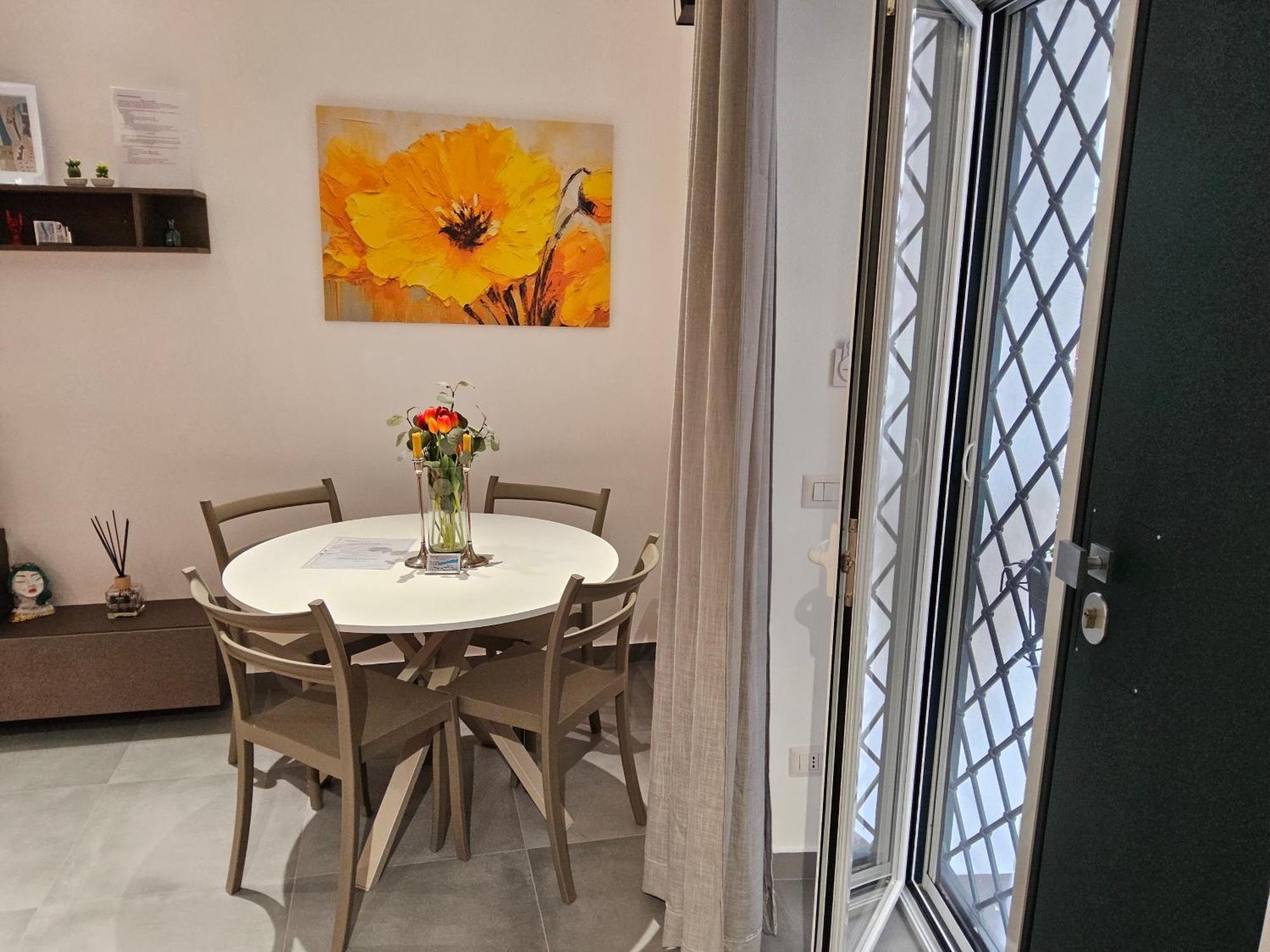 Casa Morena, Nel Cuore Di Naples