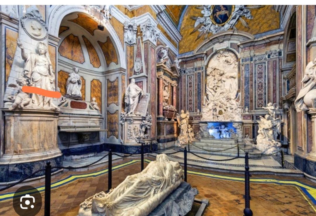 Casa Morena, Nel Cuore Di * Naples