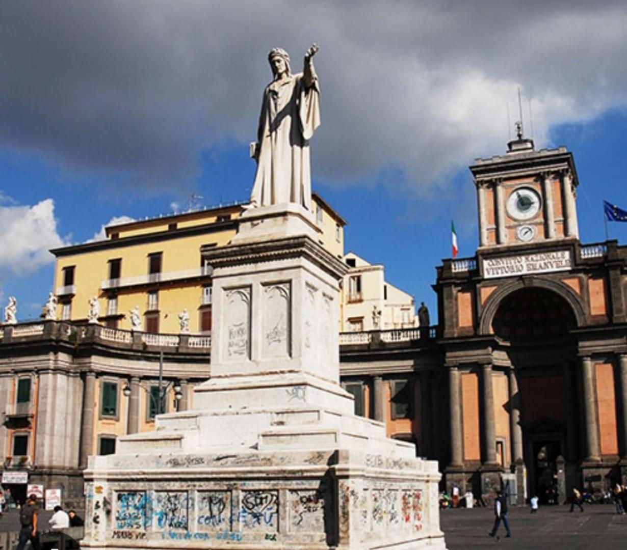 Casa Morena, Nel Cuore Di Naples