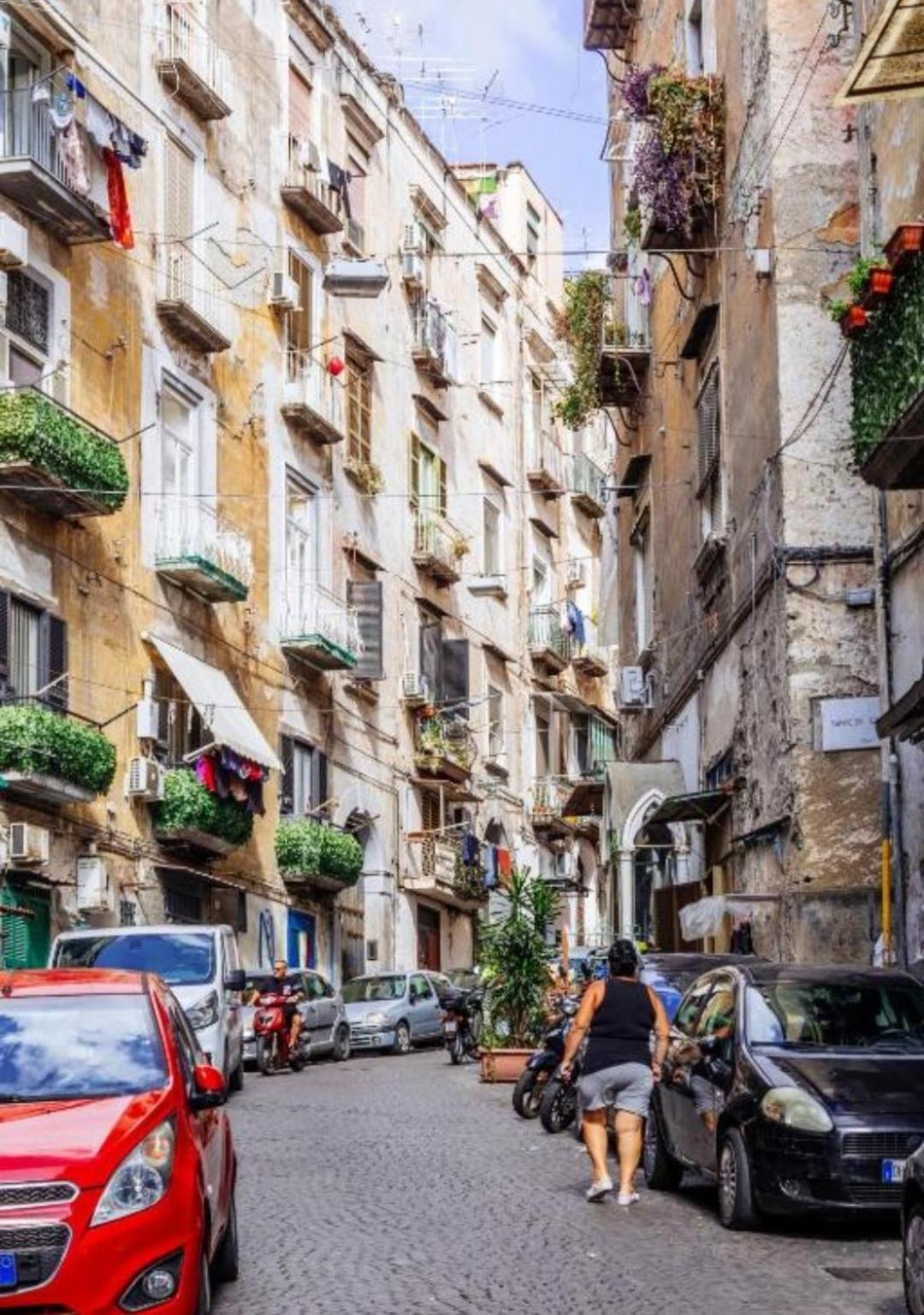 Apartment Casa Morena, Nel Cuore Di Naples